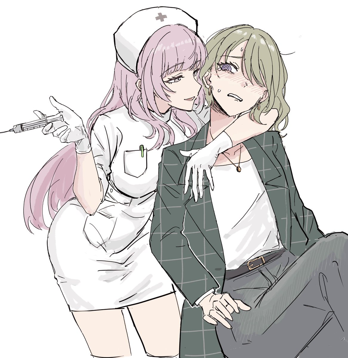 suzukisakana001's tweet photo. #millsage 
💉 https://t.co/1DnrxagaJT