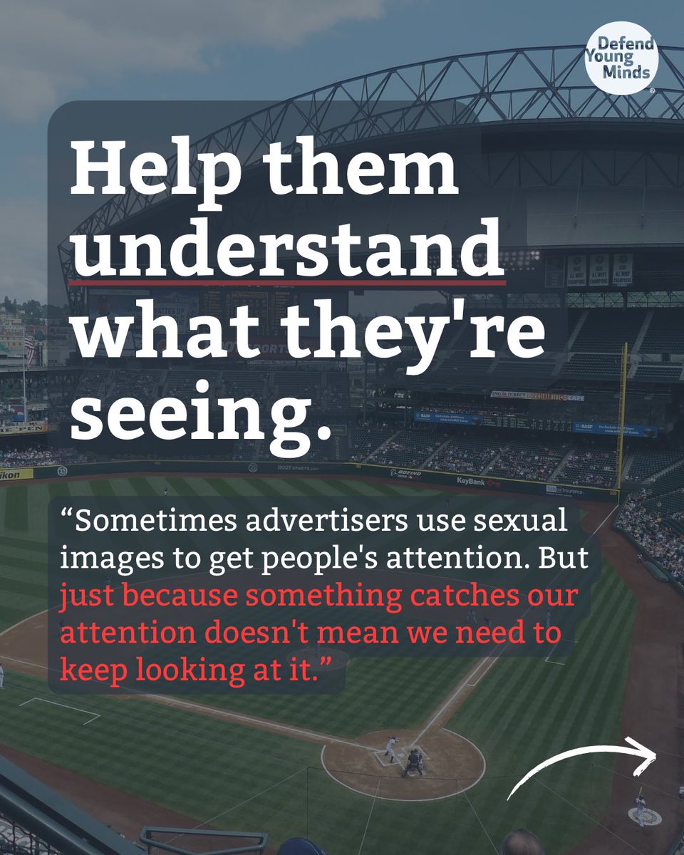 DefendYM's tweet photo. The Sydney Sweeney ad for Novig has sparked a lot of conversation about what kids are seeing during sports broadcasts. Dodgers outfielder Alex Call also spoke up about the ads after watching baseball with his young son.
Are you prepared for these situations? https://t.co/pjSdZmywO8