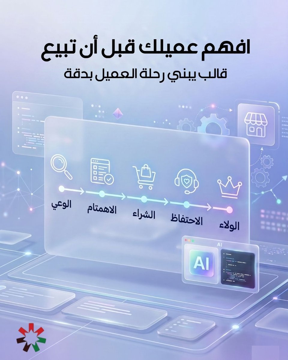 IELAJO's tweet photo. هل ما زلت تكتب أوامر للذكاء الاصطناعي وتحصل على نتائج عادية؟
الفرق ليس في الأداة... بل في طريقة كتابة الـ Prompt.
عندما تتقن هندسة الأوامر، ستتمكن من:
📷 إنشاء محتوى احترافي.
📷 كتابة إعلانات أكثر تأثيرًا.
📷 تسريع أعمالك واتخاذ قرارات أكثر ذكاءً.
هذه مجرد البداية... https://t.co/PXLC2OQlIG
