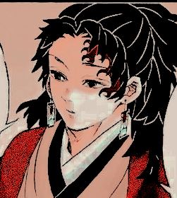 SCARLETBREATH0's tweet photo. ⠀⠀
⌞Bright …⌝ A simple thought but one that felt correct upon meeting her, his gaze shifted to the side.

“Tsugikuni Yoriichi, a pleasure.”
⠀⠀ https://t.co/koGRdQwoiV