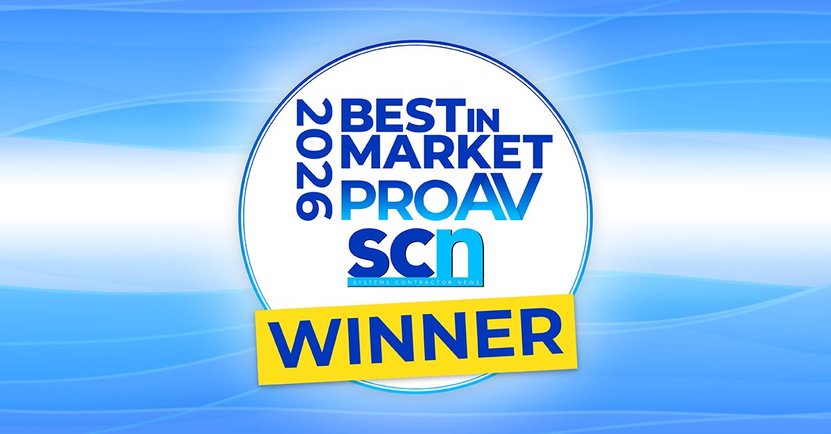 ViewSonic's tweet photo. We are proud to share that the ViewSonic LDS136-152 has earned three 2026 Pro AV Best in Market Awards from AV Technology, Systems Contractor News, and Sound & Video Contractor. Featuring a 136-inch foldable screen, motorized lift, and durable GOB protection, this all-in-one mobile DVLED delivers instant, large-format video wall impact anywhere across your venue without the permanence or high costs of fixed installations.

Read more: https://t.co/jjvmlIjdaI