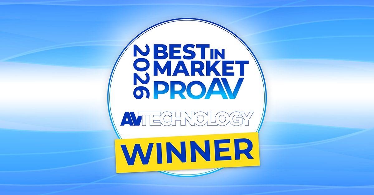 ViewSonic's tweet photo. We are proud to share that the ViewSonic LDS136-152 has earned three 2026 Pro AV Best in Market Awards from AV Technology, Systems Contractor News, and Sound & Video Contractor. Featuring a 136-inch foldable screen, motorized lift, and durable GOB protection, this all-in-one mobile DVLED delivers instant, large-format video wall impact anywhere across your venue without the permanence or high costs of fixed installations.

Read more: https://t.co/jjvmlIjdaI