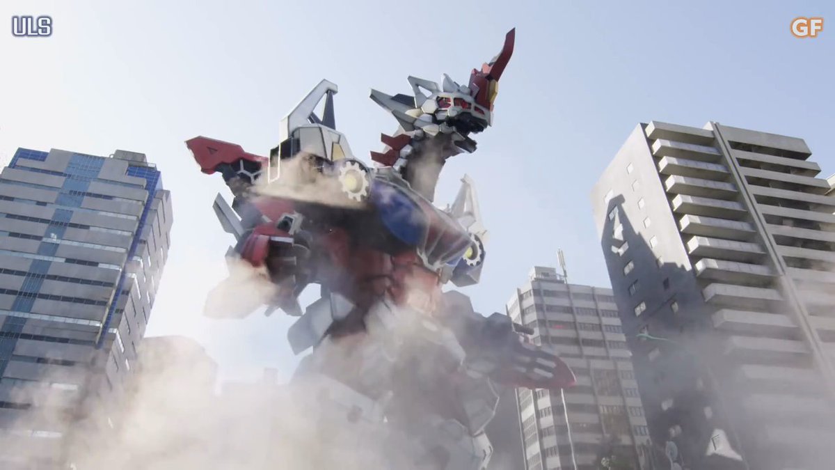 raigal128017's tweet photo. Ostia que Mecha mas genial me encanta :D https://t.co/jHFPVNKMqi