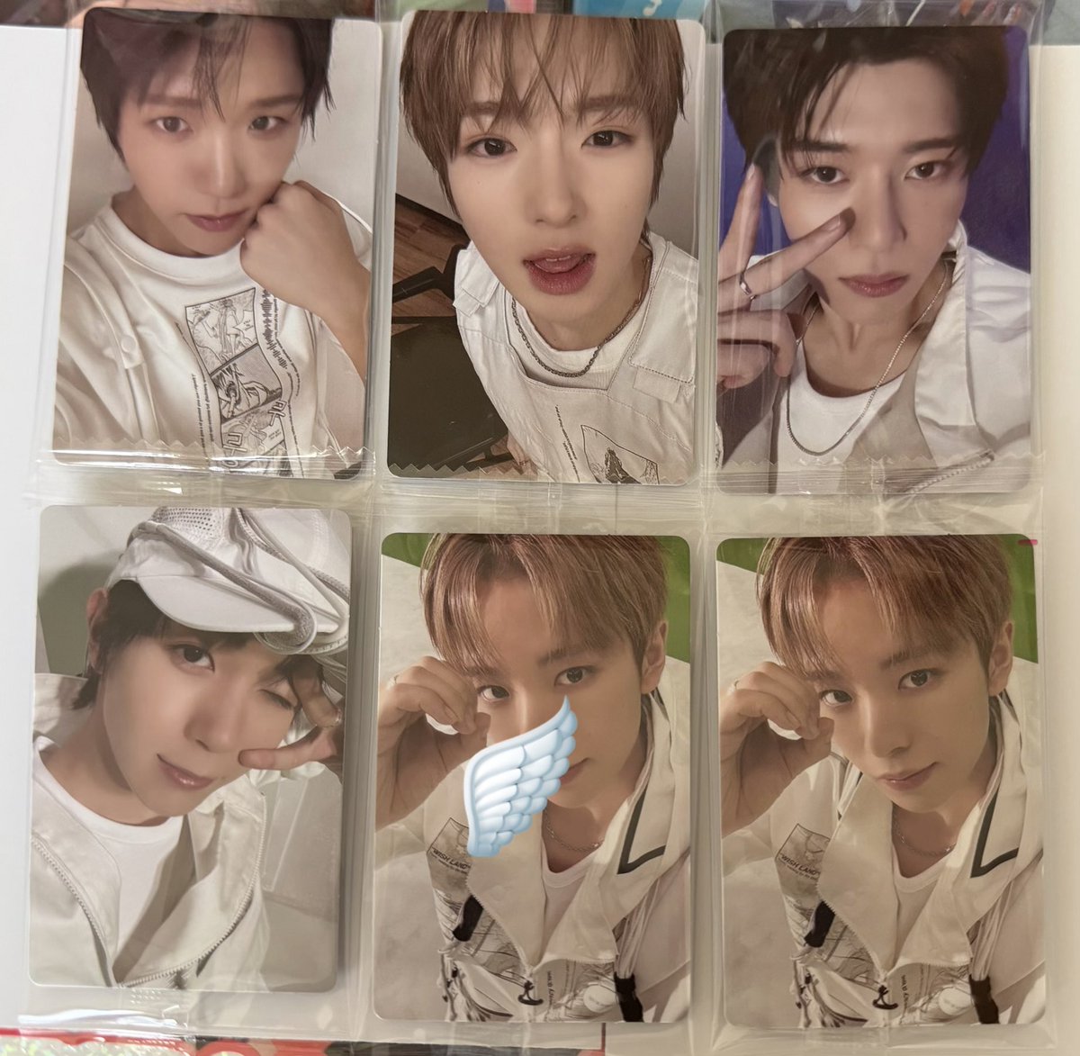 llotyj_'s tweet photo. @ycu4q3 @xxx 返信ありがとうございます🙇🏻‍♀️
そちらのさくや只今検討中の為りょうn:1との交換は可能でしょうか？こちらも所持しているため再度ご��討お待ちしております🥲 https://t.co/oeICRvsr8i