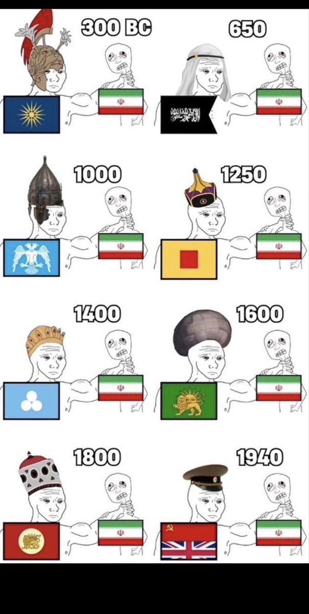 Jack_hanma74's tweet photo. @79j18d We don't call ourselves persians kosmadar https://t.co/NBL6KnEZa5