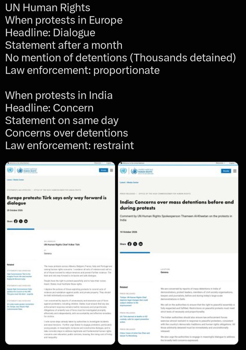 Anilsinghkatoc1's tweet photo. @UN_SPExperts @Ginitastar @SRjudgeslawyers @UN_WGDAWG @SREnvironment @srpoverty @SRfreedex_LMG @AndreaBV_SR_HRD @UNSRVAW @anaBrianN #Hypocrate #UN https://t.co/wycLrfxDWQ
