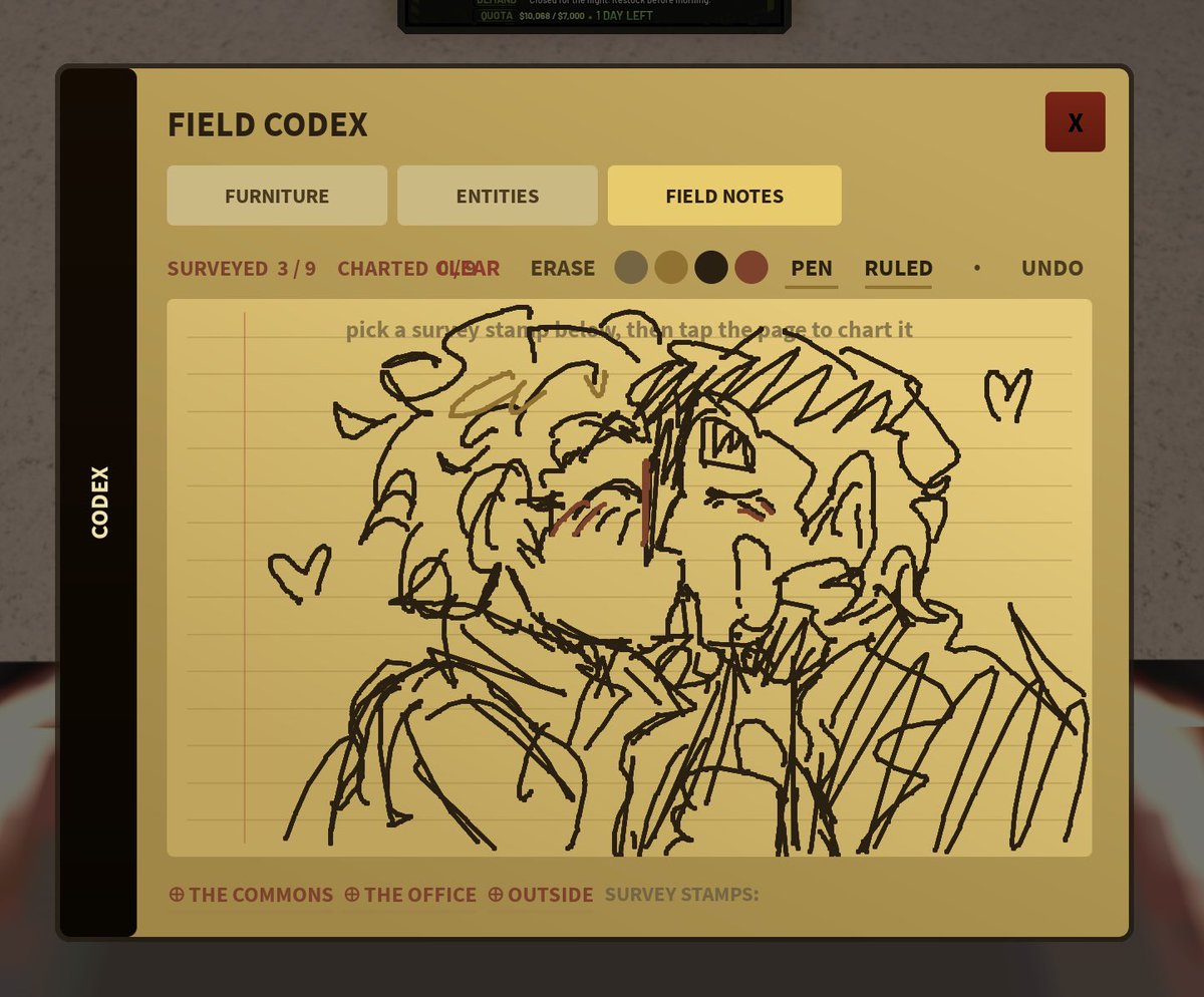 Duckodewv's tweet photo. #jackpotcrashcourse #beddie
some doodles I drew on roblox backrooms https://t.co/1eAd0jh2Kk