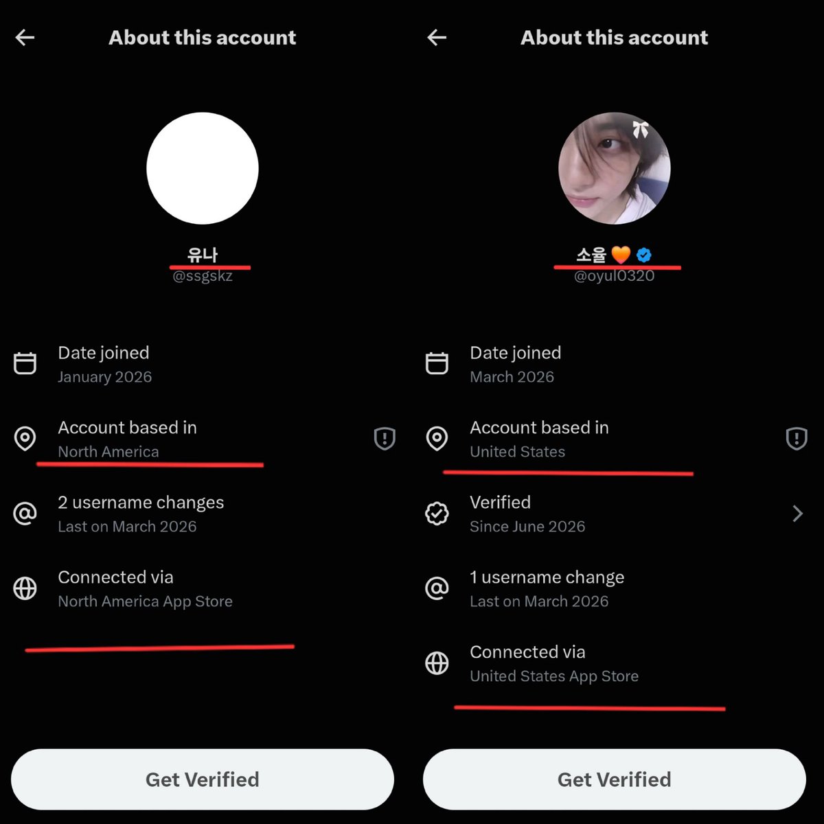 WeekendftWafa's tweet photo. Exposing SSGSKZ as Kseunglee (aka Oyul0320) 
 
Who goes by several aliases: Rosa Gabriel, Alondra Rosario Gabriel, Alondra R. to SCAM
alt accounts: niathseung (insta), innieskzbng (insta),  chrisbng (mercari), hwlee0k, jinbinnu (Insta) https://t.co/E8NervdHvy