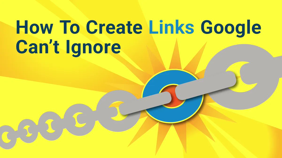 CyrusShepard's tweet photo. Based on patent filings, Google's API leak, sworn testimony, and 10+ years' experience working with links

"How to Create Links Google Can't Ignore"

https://t.co/HSJsXuvdak https://t.co/KrLBlFW0v6