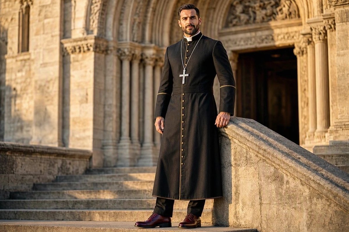 Alex_Arqui's tweet photo. @laderechadiario El Sacerdote https://t.co/4MNcEURt7I