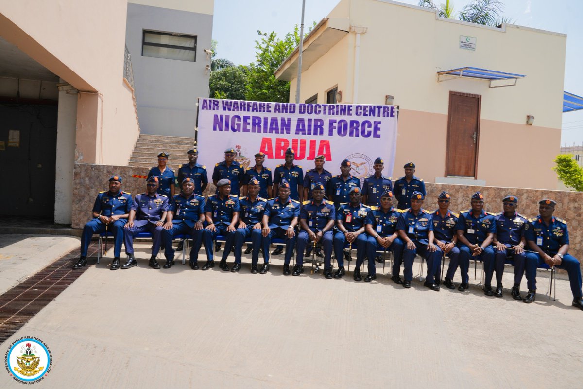 NigAirForce tweet picture