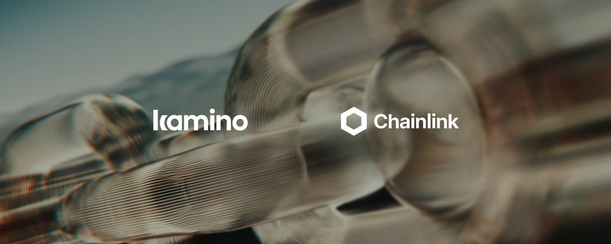 Crypto_BitC's tweet photo. 🚨 BREAKING: @kamino now gives Chainlink CCIP-secured assets higher borrowing limits and LTVs 👀

→ Decided after a full security review of cross-chain collateral

→ CCIP default: 16 independent node operators verify every transfer

→ Kamino already uses Chainlink Data Streams for RWA pricing

Lenders are pricing security now. Chainlink gets the premium.

$LINK today: $12.23. Max supply: 1B.