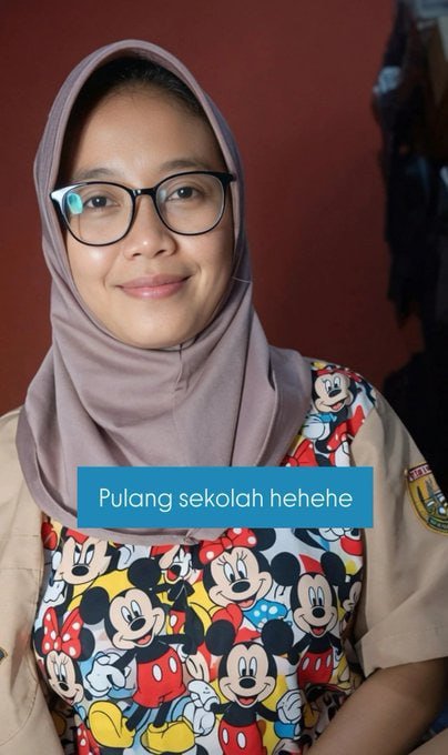 flarre's tweet photo. pulang sekolah
https://t.co/0lYNDDoMTD

https://t.co/AKrzg50NbL https://t.co/kI4lEByQ8L