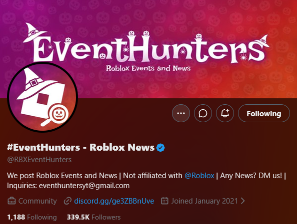 onexphi's tweet photo. @RBXEventHunters @StarMarine614 Username: 1xPhi https://t.co/CTIJnLkoLB