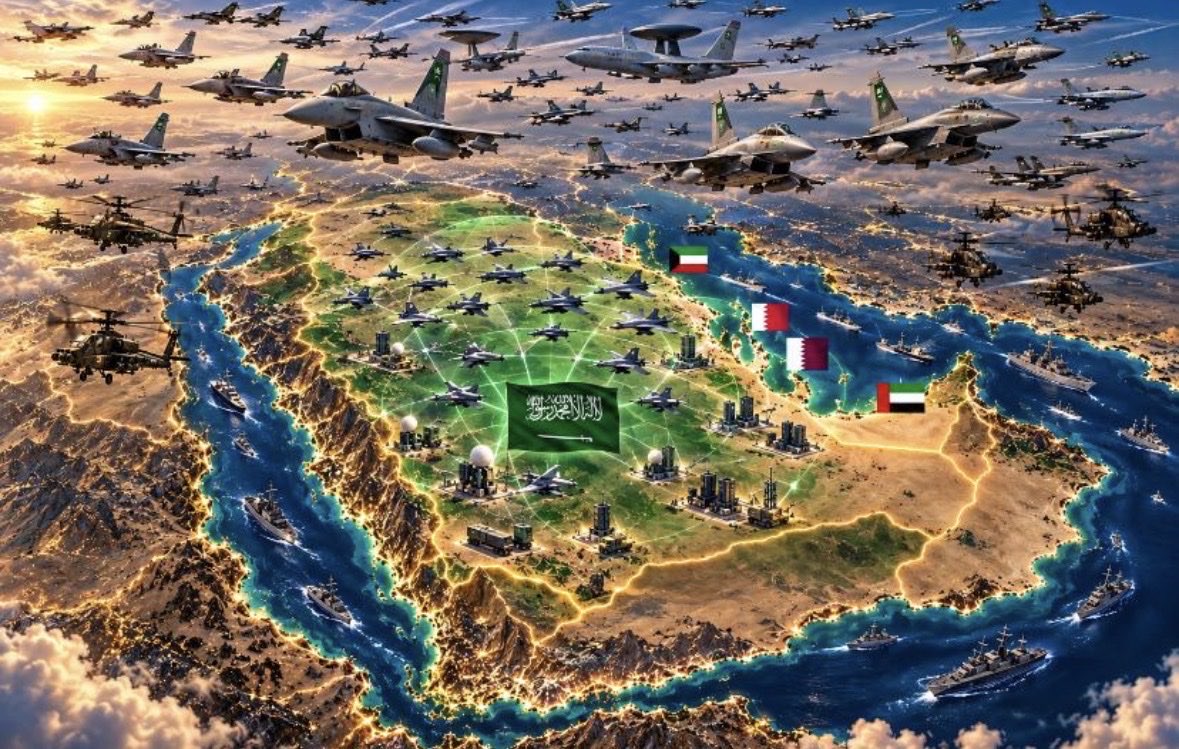 KhaledAlhuqail's tweet photo. إشاعات وأحاديث تهويلية عمّا ستفعله إيران إذا تعرضت لضربة جديدة من الولايات المتحدة ..

لن أخوض في ذلك العبث، لكن ما سأقوله مختلف..

فالأوضاع اختلفت، وصمت الخليج، بقيادة المملكة العربية السعودية، إزاء الاعتداءات الإيرانية السابقة، يختلف عمّا بعد 4 أكتوبر .

فعندما أعلنت المملكة، قائدة التحالف، بدء الدعم العسكري لليمن، تأكد أن صبر المملكة قد نفد، وأنها بدأت التحرك بقوة وحزم، وتسخير القوة الجوية العسكرية لتحرير اليمن بلا هوادة، والعالم يسمع ويرى.

إيران ترصد الموقف وهي تبتلع ريقها؛ فهي تعلم الآن أن أي محاولة للاعتداء على الخليج لن تكون عواقبها كما كانت في السابق.

سلاح الجو وحده في الخليج، قادر على إلحاق دمار هائل بإيران، وإعادتها مئات السنين إلى الوراء.

والدولة العميقة في طهران لا تريد أن تكون نهايتها على يد الخليج؛ فقد تتقبل ذلك من إسرائيل أو الولايات المتحدة، لكن كبرياءها المصطنع لا يقبل سوى ذلك.

أكثر من 2200 طائرة عسكرية في دول الخليج، تتجاوز حصة السعودية منها 40%، ناهيك عن عشرات الآلاف من الآليات العسكرية.

وهذا يعني أنه لو قررت دول الخليج رد الصاع لإيران، فسترد أصواعًا، وليس صاعين.

هنا يأتي دور الشعب الإيراني، بمختلف طوائفه، والسياسيين والعسكريين الذين لديهم ما يخسرونه، ليقولوا كلمتهم.

فدولتهم قد تتعرض للفناء إذا وسّعت نطاق ردها العسكري ليطال دول الجوار التي لا علاقة لها بحربها.

تلك الدول التي، رأفةً بالمدنيين الإيرانيين، وأملًا في أن يكون للقيادات المعتدلة دور في احتواء التصعيد، لم تبادر إلى الرد على الهجمات السابقة، رغم أنها تسببت في إزهاق أرواح أبرياء في الخليج. وكان وراء ذلك الصمت حلم الخليج، وأمله في تهدئة الشرق الأوسط.

صوت العقل يجب أن يعلو في الموقف الإيراني، وإلا جرفها المتشددون إلى التهلكة.
