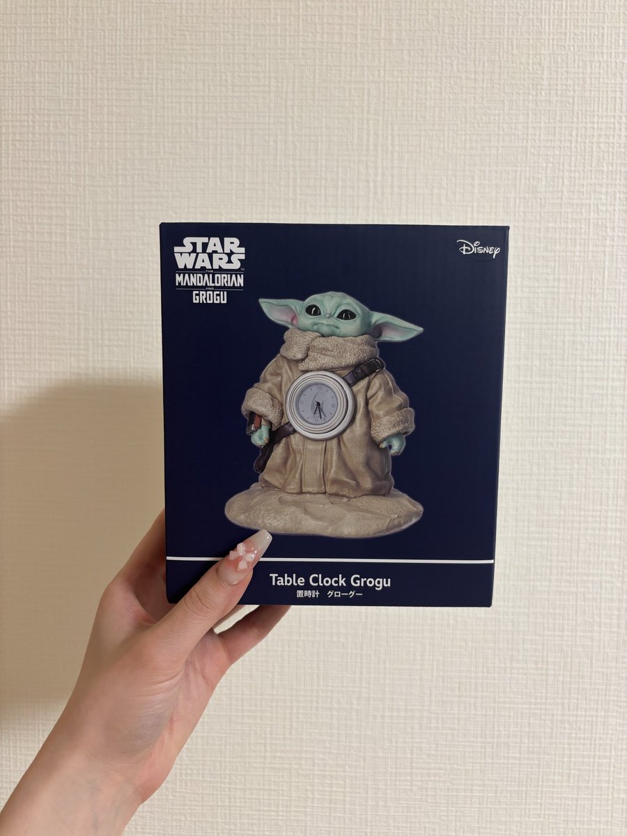 guchan__22's tweet photo. 池袋のSTARWARS STOREにいた🥺
ずっと欲しかったから出会えた時嬉しすぎた！！

#マンダロリアンアンドグローグー https://t.co/PZAOz4TGsJ