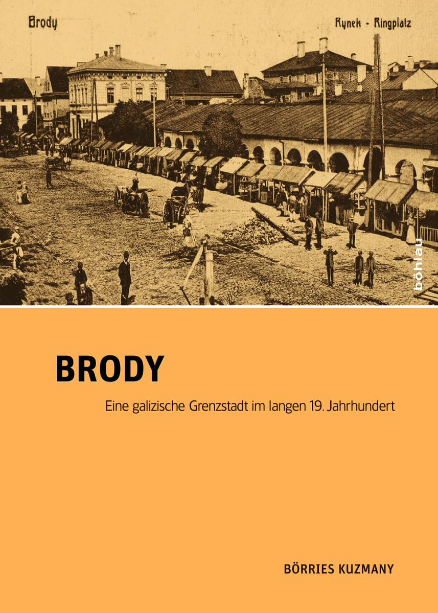 uketube's tweet photo. 8 new maps of Brody added to APXIB map collection:

Brody. A Galician Border City in the Long Nineteenth Century (2011)

Börries Kuzmany

3,254 maps of Ukraine, Crimea, and Central Europe
https://t.co/0f85pTPCcO

@n_nationalism @asenevents @dg_history @ScheerTamara @dshcs_univie https://t.co/cADl4UOOHc