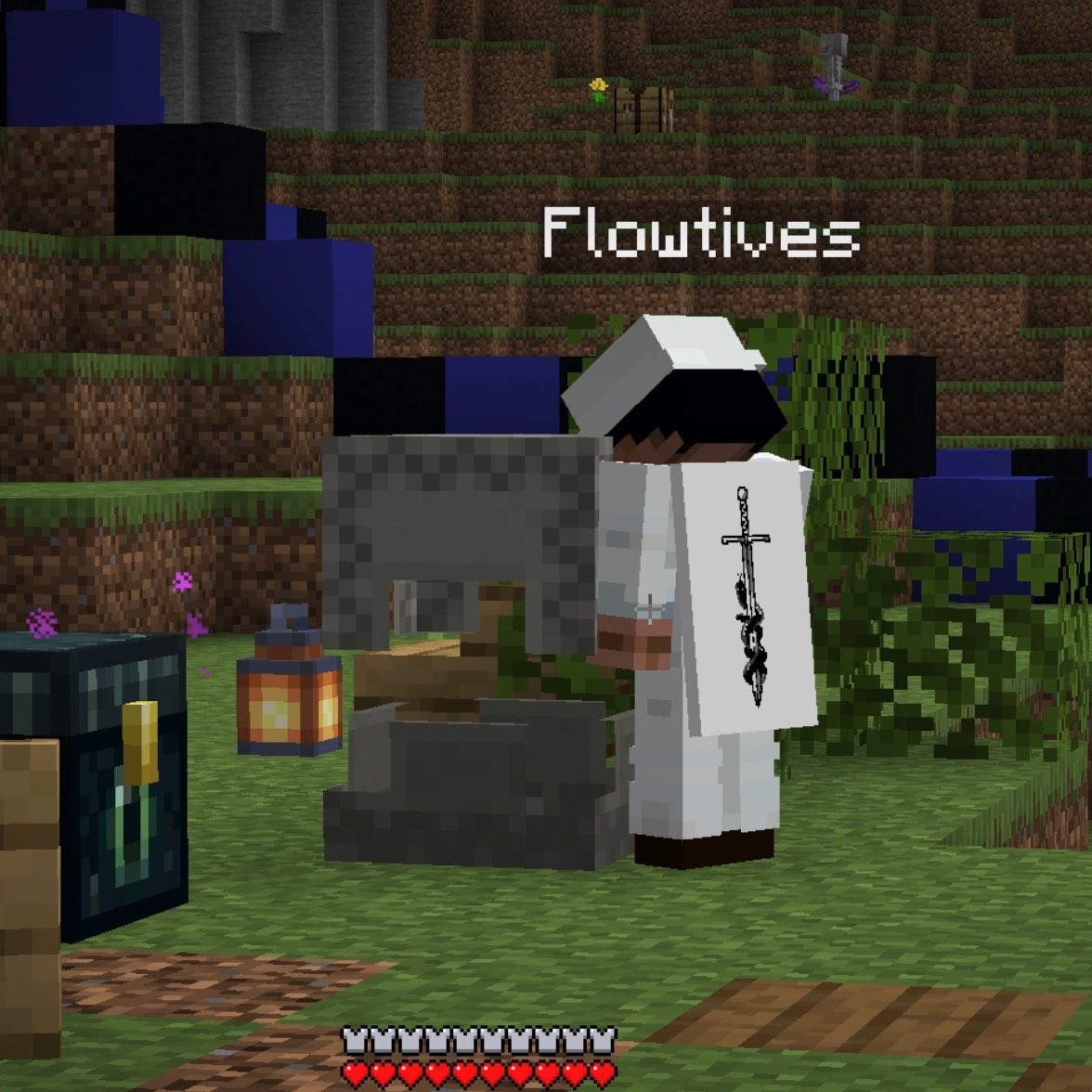 soumnium_'s tweet photo. // lifesteal spoilers

they got scared that flow logged on and then hes just naked at spawn, broke, homeless, no gear, no echest and talking in his baby voice 😭 https://t.co/KfoPRbMPd5