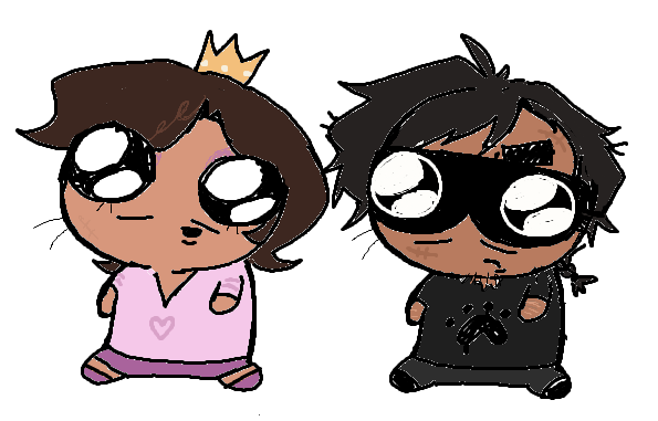 hambootysandwic's tweet photo. I see these little doodles i did everywhere i dont think i ever posted them here tho #mewgenics https://t.co/PV83Zf8yVe