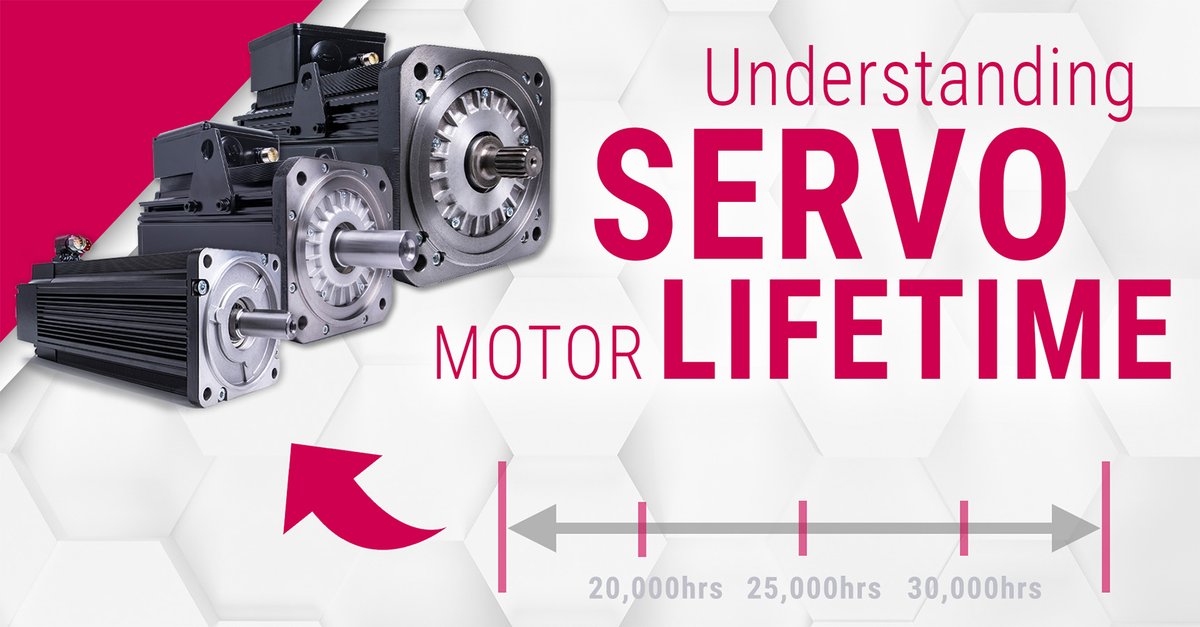 KebAmerica's tweet photo. How long can a servo motor last? Speed, duty cycle, environment, maintenance, & proper motor selection all play a role in getting the service life you expect from your motor. https://t.co/3irDlGffAV
#KEB_America #servomotor #servo #maintenance #motioncontrol #motorcontrol https://t.co/wFGN3swgOl
