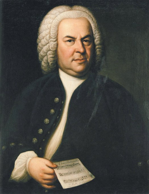 HumbleFlow's tweet photo. “The aim and final end of all music should be none other than the glory of God and the refreshment of the soul.”    

— Johann Sebastian Bach https://t.co/GDKllfpGiN