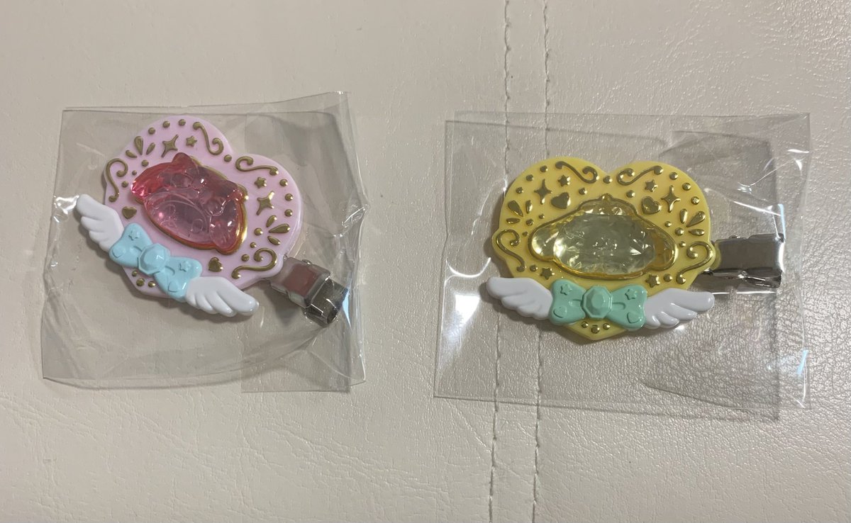 nemukoukan's tweet photo. サンリオ　きらきらヘアクリップ シークレット  交換 

【譲】マイメロディ ポムポムプリン
【求】ポチャッコ

名古屋手渡し＞郵送希望です。
お心当たりのある方、ご連絡お待ちしております🙇🏻‍♀️ https://t.co/R7rt8XKcHD