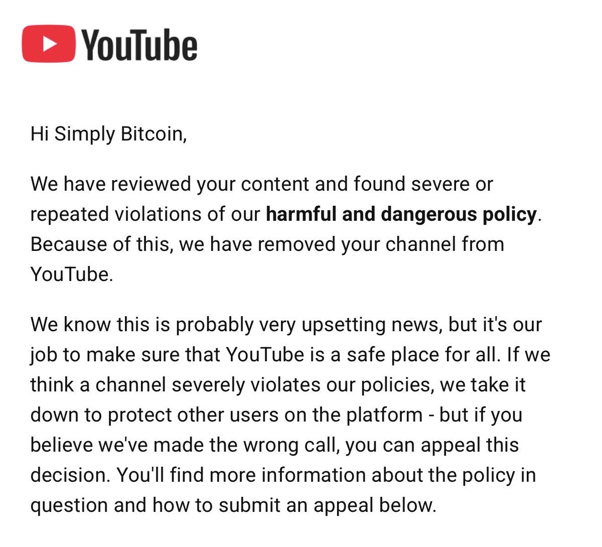 SimplyBitcoin tweet picture