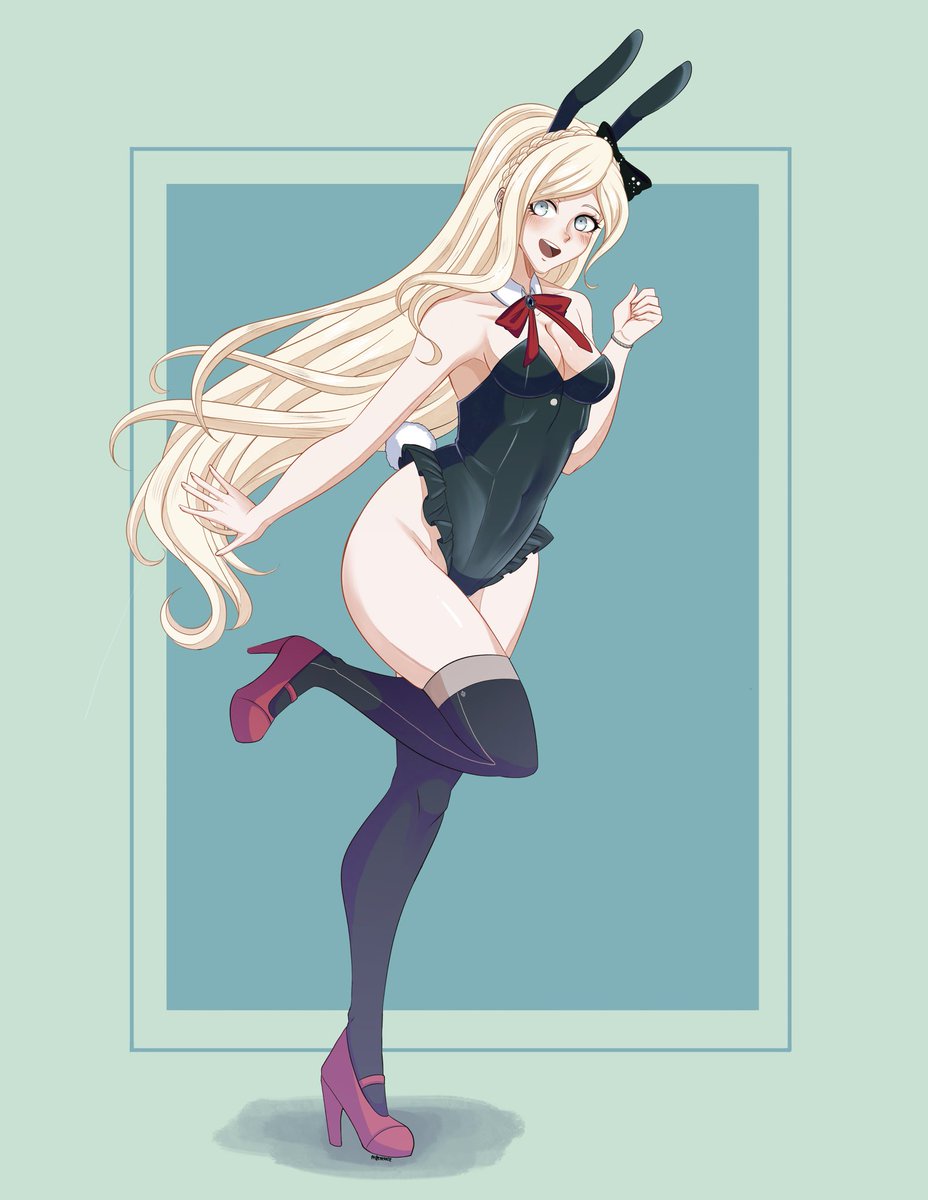 phoeberrie's tweet photo. sonia deserves a bunny figure like the other popular dangan girls
#sonianevermind #danganronpa2 https://t.co/BVmDctkcMV