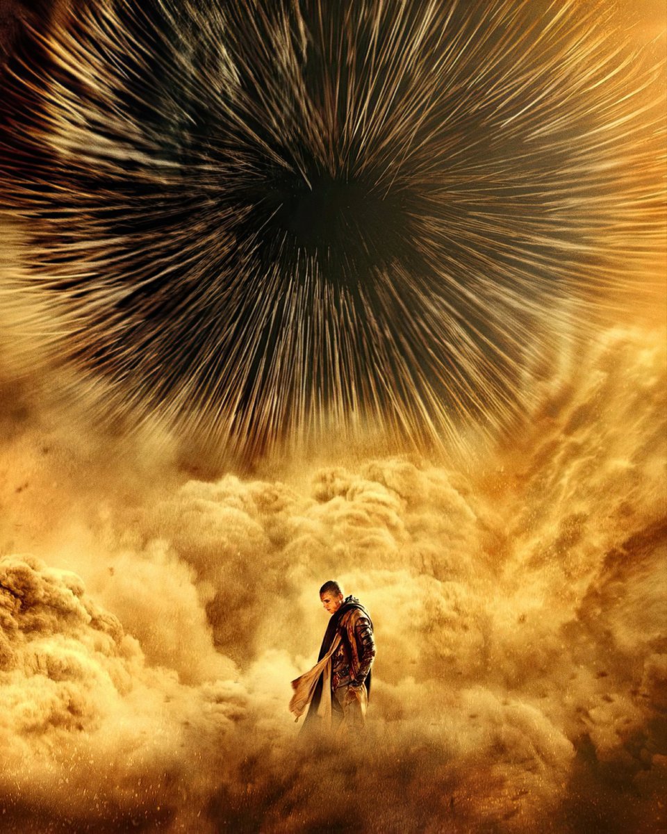 TextlessPoster's tweet photo. Dune: Part Three | 4K Textless Posters 🔥

⚙️: Custom Key Art✅
⚙️: IMAX | 4DX | 3276x4096✅
⚙️: Textless &amp; Upscaled by @TextlessPoster 

#DuneMovie #DunePartThree https://t.co/IMLQ42IZqM