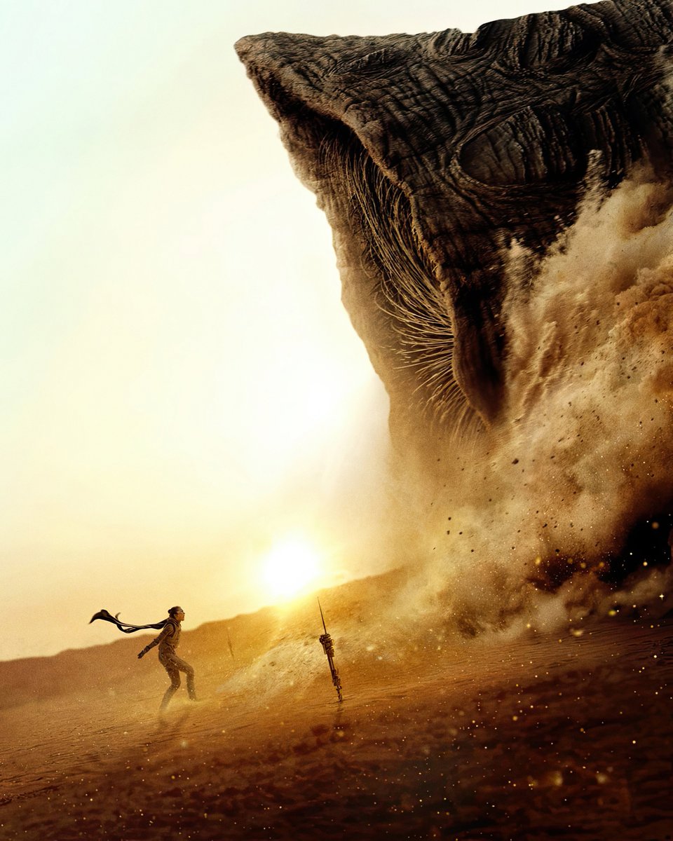 TextlessPoster's tweet photo. Dune: Part Three | 4K Textless Posters 🔥

⚙️: Custom Key Art✅
⚙️: IMAX | 4DX | 3276x4096✅
⚙️: Textless &amp; Upscaled by @TextlessPoster 

#DuneMovie #DunePartThree https://t.co/IMLQ42IZqM