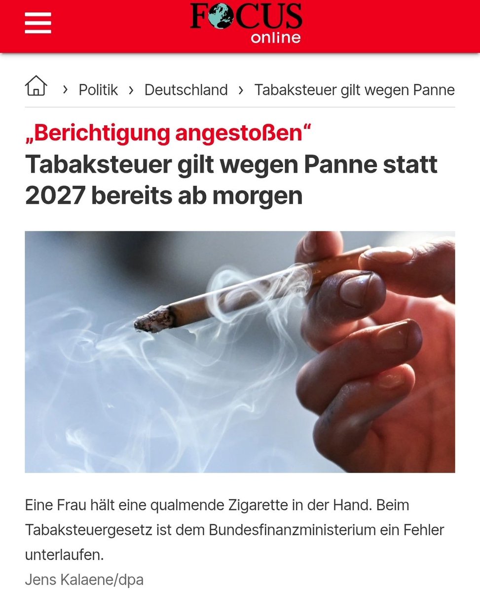 Frechgeist's tweet photo. Nicht einmal Steuererhöhungen können sie... https://t.co/co62LZbLQi