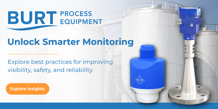 burtprocess's tweet photo. Looking for smarter chemical storage monitoring? Non-contact radar technology enables continuous tank level measurement to help improve inventory visibility, reduce manual inspections, and minimize overfill risks.

Learn more: https://t.co/JASlGQ4IZS

#ChemicalStorage #RadarTech https://t.co/qXlTBCHIKy