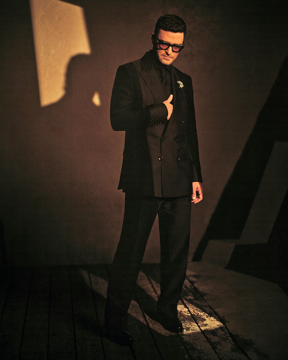 timberflame's tweet photo. Academy Award-nominated music artist Justin Timberlake in the Academy Museum Gala Portrait Studio ✨

📸 Gina Gizella Manning https://t.co/9cYKd3LflE
