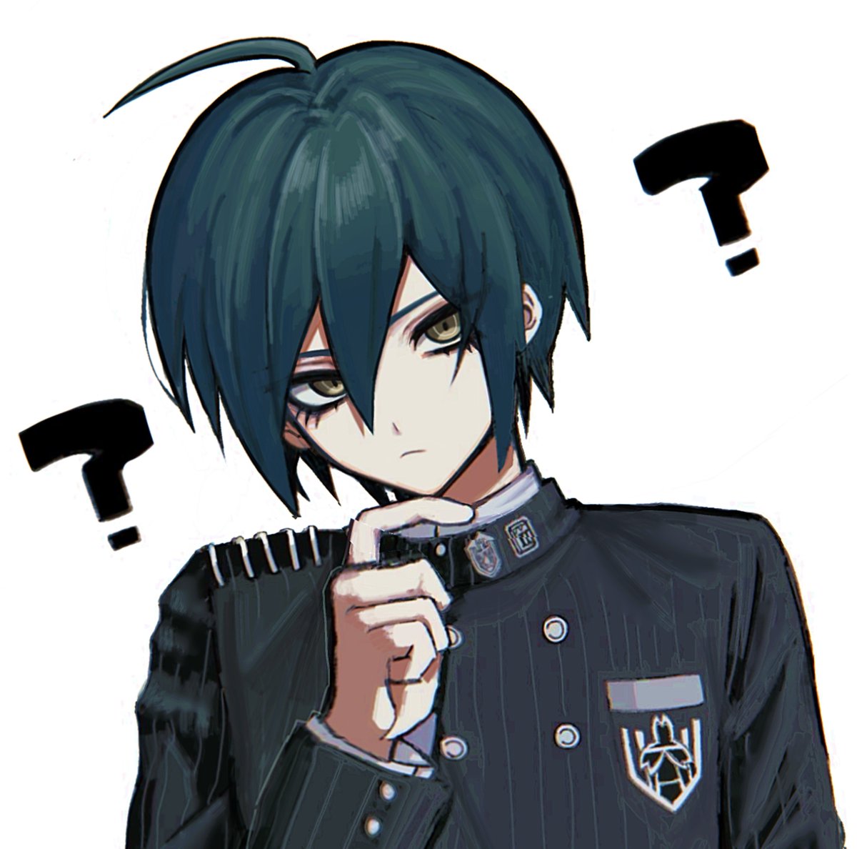 netu0912's tweet photo. #danganronpa  #最原終一 https://t.co/ixmqTkIyzf