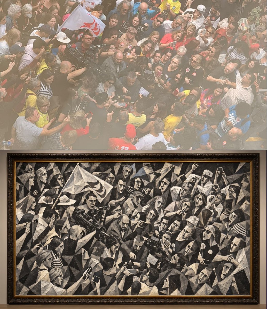 m4i0n3s3's tweet photo. ainda falaremos muito sobre o Janonismo na história da democracia brasileira. o general voltou https://t.co/C445poxtBJ