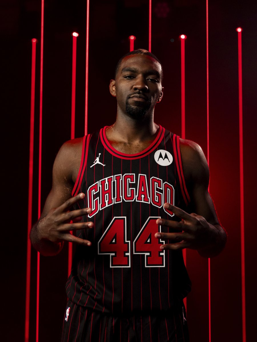 chicagobulls's tweet photo. Patrick Williams — Year 7 — Florida State https://t.co/eYUiTBap1F