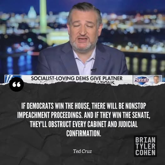 PrimalMermaid's tweet photo. @tedcruz This is exactly with the #AmericanPeople WANT.  Nonstop #Impeachments instead of the nonstop #WARS #SkyrocketingGasPrices #CuttingDownTrees @ICE and #EvilMeanAndNasty @GOP #PedoProtectors.
#SaveAmericaFromTrump and his #MAGANAZIS. 
#ReasonsToVoteBlue https://t.co/Thvl56gJMe