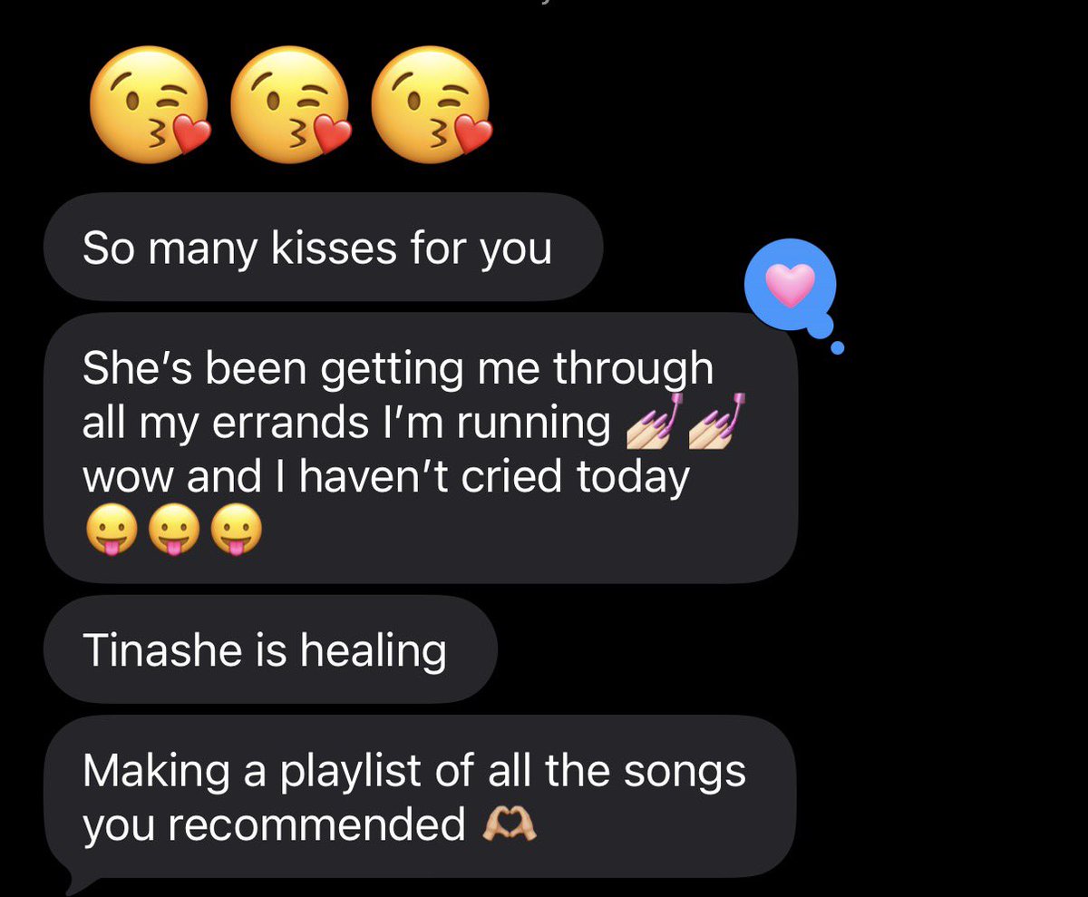 looossemble's tweet photo. told my friend who’s suffering a lesbian breakup to listen to melatonin and she’s deadass healed https://t.co/Ll7krcgpuf