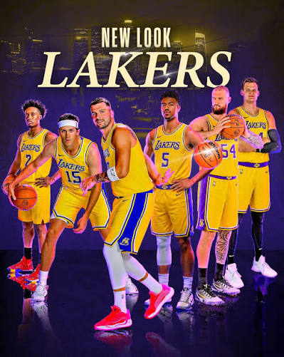 worldofao's tweet photo. THE LAKERS "IF" REPORT 🏆 | 2026–27
 
14 IFs. One question: what has to go right for the Lakers to hang with the NBA’s elite and contend?
 
Luka’s team now. A rebuilt roster. Plenty of guys with something to prove.
 
I ranked the biggest swing factors and impact—not just the best players. Let’s debate. 🧵👇