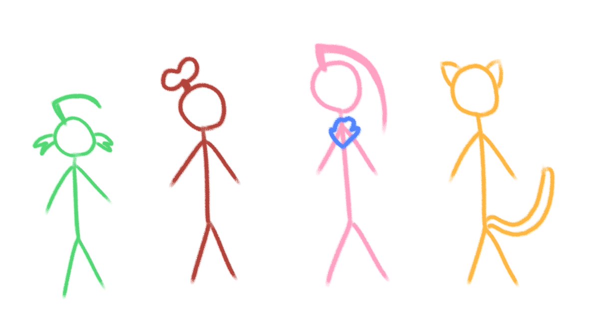 NudeBloom's tweet photo. #Holoctober day 21: stickman

Justice outfit swap https://t.co/suZYsNWZHR