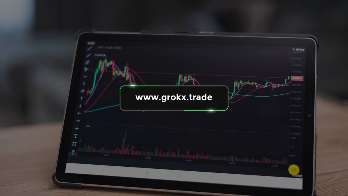 Caleb_TurnerX's tweet photo. My go-to tip for making funding rate arbitrage easier!

Grok AI Crypto Trading Bot helps automate entry timing, reducing the manual work of capturing funding spreads.

Pay with $ETHFI, $PAXG, and other crypto. https://t.co/cdJeYKWHQR