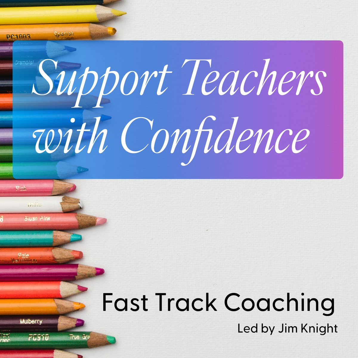 CoachingPD's tweet photo. Great change starts with great conversations. 💬

Join Dr. Jessica Wise for Fast-Track Coaching, a virtual workshop on Jan 27, 2027. 

Lead through partnership and leave with a plan you can use right away.

https://t.co/thdFGrFNYZ https://t.co/vqvtauF1AI