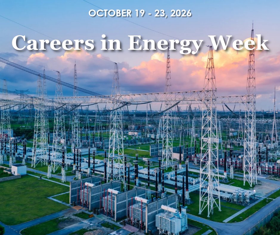 NCCommerce's tweet photo. For Careers in Energy Week, we're looking back at the recent NSF award to the Carolinas Grid Modernization Engine! 💡
The Carolinas Grid Modernization Engine uses researchers &amp; experts to solve energy infrastructure problems, one of only 12 new NSF Regional Innovation Engines. https://t.co/OyTzg8VVAo