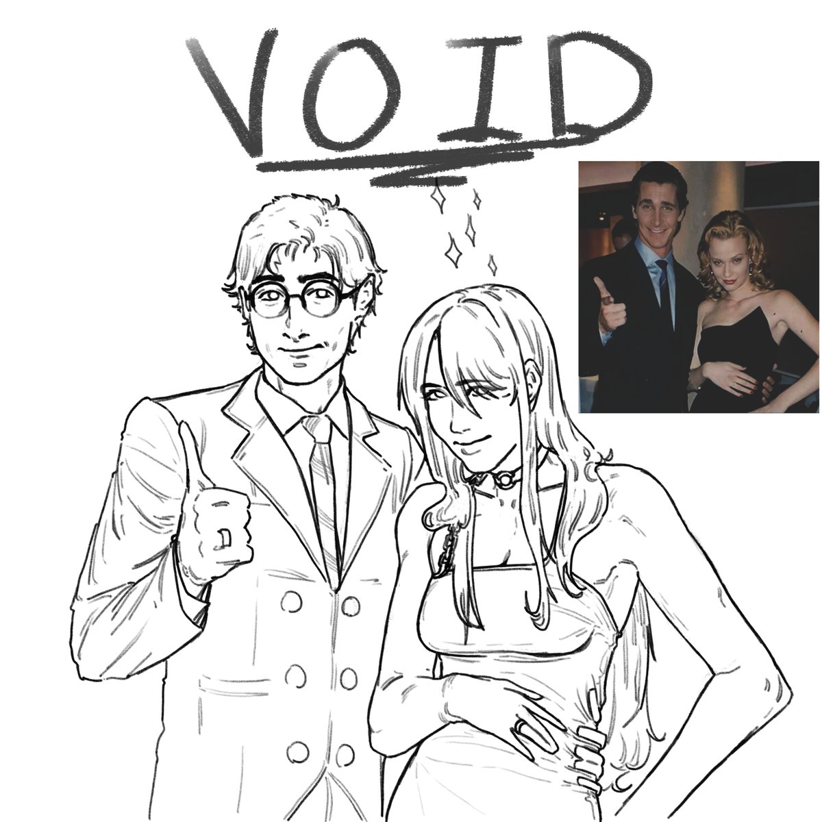 Voidosan451's tweet photo. @2ndB4Awakening okay!! https://t.co/OiBzmFujKQ