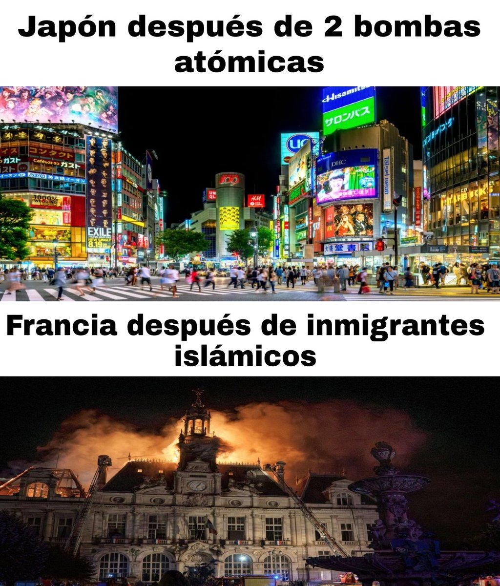NoVive_Socialis's tweet photo. Pobre Francia https://t.co/KjRv2xP5RO