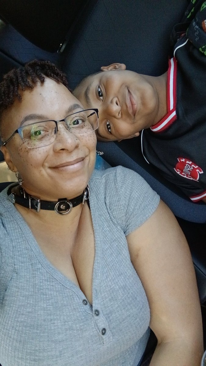 LegacyDoesThis's tweet photo. I love making my son proud with my bowling! It makes doing what I love worth it. His Mommy is a champion 🏆 #BestSonEver #MyReasonForEverything  #MommyOfALegend https://t.co/G7Eivu8b92