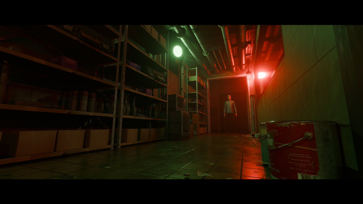 RTVSYFE's tweet photo. Salutations, FNAF 3 Office hallway WIP.
Bob is aura farming..

#FNAF #FNAF3 #Springtrap #Blender #3D #Map https://t.co/suqz8eJGmA