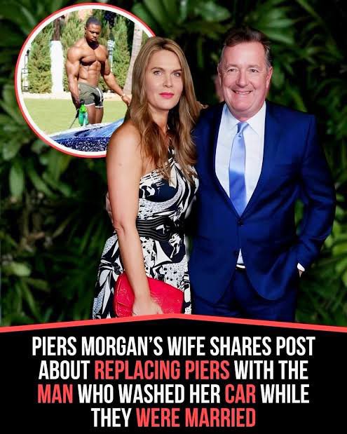 Rectumsays's tweet photo. @piersmorgan @Cristiano @Ronaldo https://t.co/N95mS926p4