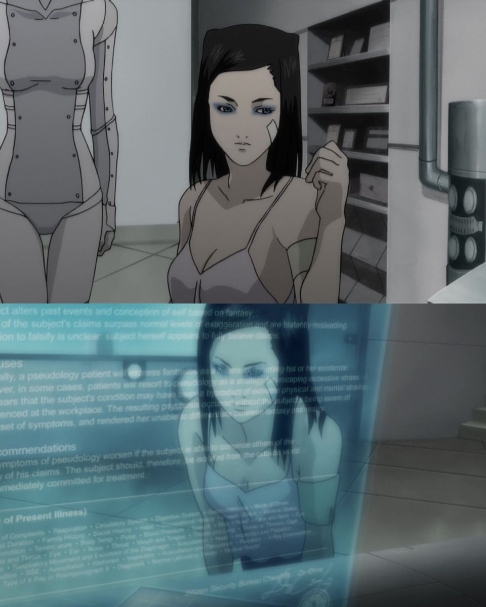 Retroanimes_'s tweet photo. Ergo Proxy (2006) https://t.co/yvOzhZOdwT