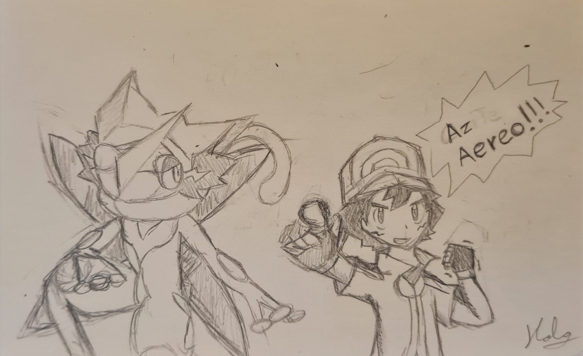 OrangePawn39's tweet photo. Some Ash Xy/Xyz doodles :D
#pokemonxy
#pokemonxyz
#ashketchum
#satoshi
#pokemonart
#AshPokemon
#anipoke
#greninja https://t.co/lwfG0T0zeT